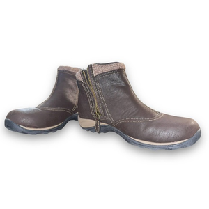 Eastland Shoe‎ Bridget Ankle Boots Brown 8M